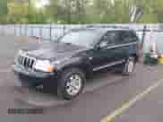 2008 Jeep Grand Cherokee Limited с VIN 1J8HR58N88C210015, выставлен на аукционе IAAI как лот 43323937 с пробегом 187 026 миль миль и . История ставок и продаж доступна на DreamBid. Изображение 2.