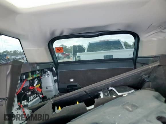 2015 Land Rover Range Rover Sport HSE with VIN SALWR2VF8FA618865, listed as a Copart auction lot 66868505 with 100,171 mi miles and Salvage title. Bid and sale history available at DreamBid. Image 10.