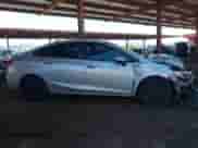 2017 Chevrolet Cruze LS with VIN 1G1BC5SM3H7249904, listed as a IAAI auction lot 43095568 with 45,822 mi miles and . Bid and sale history available at DreamBid. Image 13.