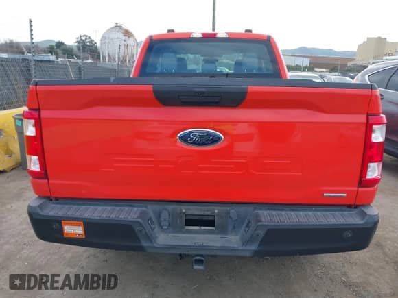 2021 Ford F-150 XL z VIN 1FTEX1C87MKD91747, wystawiony jako IAAI lot #41567531 z przebiegiem 146 817 mil mil oraz . Historia ofert i sprzedaży dostępna na DreamBid. Obrazek 16.