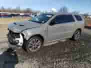 2020 Dodge Durango R/T with VIN 1C4SDJCT0LC395437, listed as a Copart auction lot 87882145 with Not provided miles and Salvage title. Bid and sale history available at DreamBid. Image 1.