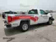 2018 Chevrolet Silverado 1500 Work Truck with VIN 1GCNCNEH9JZ276425, listed as a Copart auction lot 59859135 with 109,619 mi miles and Salvage title. Bid and sale history available at DreamBid. Image 3.