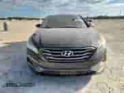 2016 Hyundai Sonata Sport with VIN 5NPE34AF8GH337830, listed as a Copart auction lot 84204755 with 113,560 mi miles and Salvage title. Bid and sale history available at DreamBid. Image 5.