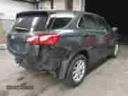 2018 Chevrolet Equinox LT with VIN 3GNAXJEV6JL166030, listed as a IAAI auction lot 43416293 with 102,228 mi miles and . Bid and sale history available at DreamBid. Image 4.