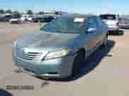 2008 Toyota Camry LE with VIN 4T1BE46K68U790592, listed as a IAAI auction lot 42899335 with 213,952 mi miles and . Bid and sale history available at DreamBid. Image 2.