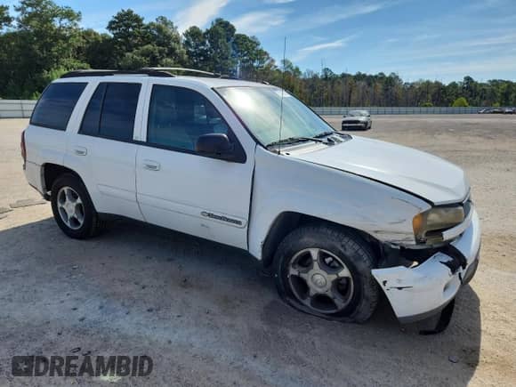 2004 Chevrolet TrailBlazer LS с VIN 1GNDS13S142145158, выставлен на аукционе Copart как лот 70478395 с пробегом 169 554 миль миль и Списание • Salvage title. История ставок и продаж доступна на DreamBid. Изображение 4.