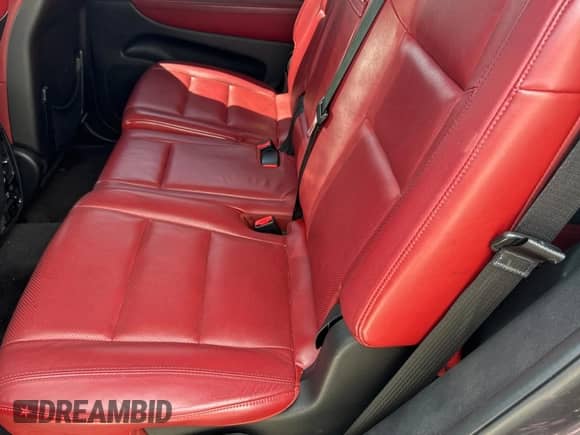 2017 Dodge Durango R/T с VIN 1C4SDHCT0HC805928, выставлен на аукционе Copart как лот 67826985 с пробегом 72 872 миль миль и Чистый • Clean title. История ставок и продаж доступна на DreamBid. Изображение 14.