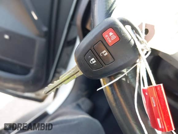 2019 Toyota Tundra SR5 with VIN 5TFAY5F17KX869635, listed as a IAAI auction lot 42239741 with 132,512 mi miles and . Bid and sale history available at DreamBid. Image 11.