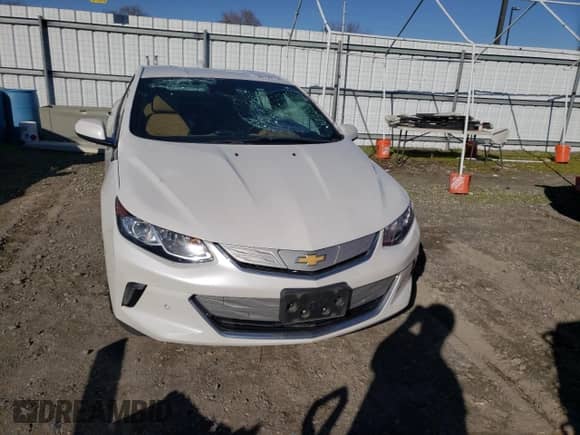 2017 Chevrolet Volt Premier с VIN 1G1RB6S51HU160981, выставлен на аукционе Copart как лот 38159153 с пробегом 107 530 миль миль и . История ставок и продаж доступна на DreamBid. Изображение 5.