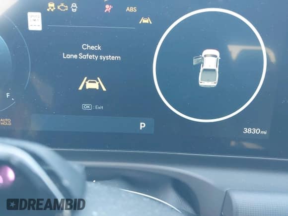 2025 Hyundai Santa Cruz XRT с VIN 5NTJDDDFXSH148002, выставлен на аукционе IAAI как лот 42674944 с пробегом 3 830 миль миль и . История ставок и продаж доступна на DreamBid. Изображение 7.
