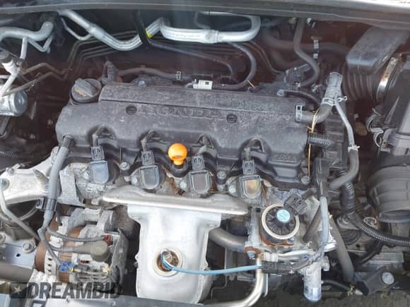 2021 Honda HR-V LX с VIN 3CZRU6H32MM747657, выставлен на аукционе IAAI как лот 43062246 с пробегом 24 283 миль миль и . История ставок и продаж доступна на DreamBid. Изображение 10.