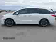 2024 Honda Odyssey Elite с VIN 5FNRL6H96RB042546, выставлен на аукционе IAAI как лот 43150820 с пробегом 19 617 миль миль и . История ставок и продаж доступна на DreamBid. Изображение 14.
