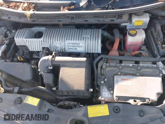 2012 Toyota Prius One z VIN JTDKN3DU1C0333661, wystawiony jako IAAI lot #42630644 z przebiegiem 206 517 mil mil oraz . Historia ofert i sprzedaży dostępna na DreamBid. Obrazek 10.