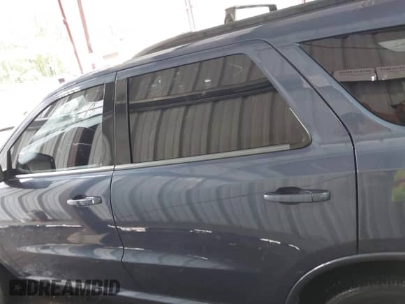 2021 Dodge Durango GT Plus with VIN 1C4RDJDGXMC751927, listed as a IAAI auction lot 43338361 with 49,218 mi miles and . Bid and sale history available at DreamBid. Image 14.