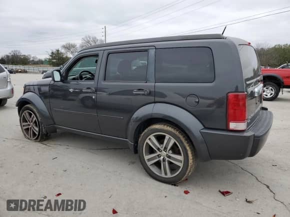 2011 Dodge Nitro Detonator с VIN 1D4PT6GX6BW534487, выставлен на аукционе Copart как лот 80709024 с пробегом 210 499 миль миль и Списание • Salvage title. История ставок и продаж доступна на DreamBid. Изображение 2.