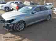 2015 Hyundai Genesis 3.8L with VIN KMHGN4JE8FU069453, listed as a IAAI auction lot 41541175 with 159,635 mi miles and . Bid and sale history available at DreamBid. Image 2.