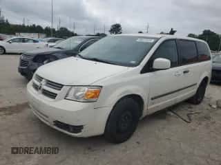 2010 Dodge Grand Caravan Cargo with VIN 2D4RN1AE2AR117114, listed as a Copart auction lot 66612434 with 92,149 mi miles and Salvage title. Bid and sale history available at DreamBid. Image 1.