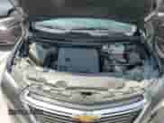2023 Chevrolet Traverse High Country с VIN 1GNEVNKW3PJ180589, выставлен на аукционе Copart как лот 58045285 с пробегом 38 121 миль миль и Списание • Salvage title. История ставок и продаж доступна на DreamBid. Изображение 14.
