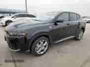 2024 Dodge Hornet R/T with VIN ZACPDFCW4R3A33961, listed as a Copart auction lot 71009795 with 20,374 mi miles and Clean title. Bid and sale history available at DreamBid. Image 1.