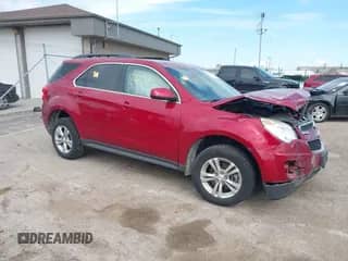 2015 Chevrolet Equinox LT с VIN 2GNALBEK5F6300674, выставлен на аукционе IAAI как лот 43080679 с пробегом 107 936 миль миль и . История ставок и продаж доступна на DreamBid. Изображение 1.