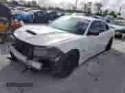 2019 Dodge Charger R/T z VIN 2C3CDXCT7KH643125, wystawiony jako Copart lot #82203855 z przebiegiem 115 840 mil mil oraz Szkoda całkowita • Salvage title. Historia ofert i sprzedaży dostępna na DreamBid. Obrazek 1.