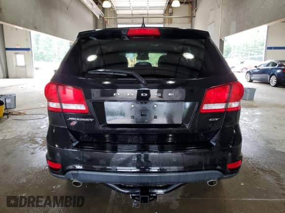 2018 Dodge Journey GT with VIN 3C4PDDEG5JT296766, listed as a Copart auction lot 68897995 with 101,383 mi miles and Clean title. Bid and sale history available at DreamBid. Image 6.