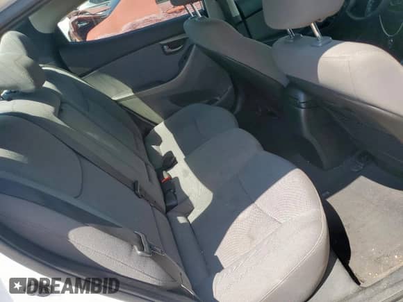 2015 Hyundai Elantra SE with VIN 5NPDH4AE2FH632330, listed as a Copart auction lot 71989395 with 159,459 mi miles and Salvage title. Bid and sale history available at DreamBid. Image 10.