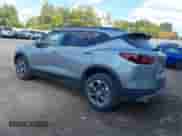 2025 Chevrolet Blazer LT с VIN 3GNKBJRS1SS164941, выставлен на аукционе IAAI как лот 43190640 с пробегом 13 382 миль миль и . История ставок и продаж доступна на DreamBid. Изображение 3.