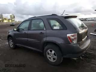 2008 Chevrolet Equinox LS с VIN 2CNDL13F586291012, выставлен на аукционе Copart как лот 78741363 с пробегом 57 060 миль миль и Чистый • Clean title. История ставок и продаж доступна на DreamBid. Изображение 2.