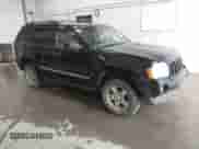 2005 Jeep Grand Cherokee Laredo с VIN 1J4GR48KX5C721993, выставлен на аукционе IAAI как лот 43317313 с пробегом 154 920 миль миль и . История ставок и продаж доступна на DreamBid. Изображение 1.