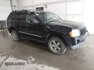 2005 Jeep Grand Cherokee Laredo с VIN 1J4GR48KX5C721993, выставлен на аукционе IAAI как лот 43317313 с пробегом 154 920 миль миль и . История ставок и продаж доступна на DreamBid. Изображение 1.