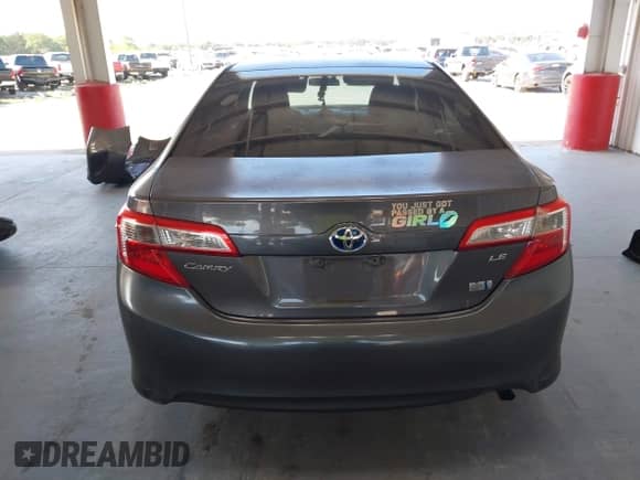 2013 Toyota Camry LE z VIN 4T1BD1FK7DU064283, wystawiony jako IAAI lot #42308435 z przebiegiem 183 355 mil mil oraz . Historia ofert i sprzedaży dostępna na DreamBid. Obrazek 16.