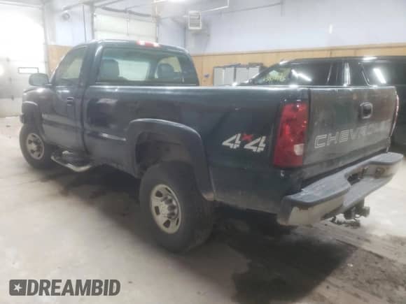 2005 Chevrolet Silverado 3500 SRW Wrk Trk с VIN 1GCHK34U15E297432, выставлен на аукционе Copart как лот 63585245 с пробегом 151 746 миль миль и Чистый • Clean title. История ставок и продаж доступна на DreamBid. Изображение 2.