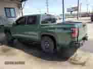 2023 Nissan Frontier Pro-X with VIN 1N6ED1EJ6PN670843, listed as a Copart auction lot 51841865 with 8,825 mi miles and Salvage title. Bid and sale history available at DreamBid. Image 2.