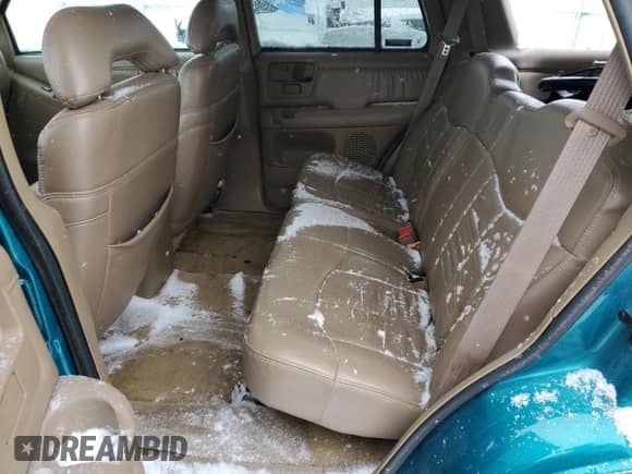 1995 Chevrolet Blazer z VIN 1GNDT13W0S2208862, wystawiony jako Copart lot #44642365 z przebiegiem 111 500 mil mil oraz Szkoda całkowita • Salvage title. Historia ofert i sprzedaży dostępna na DreamBid. Obrazek 10.