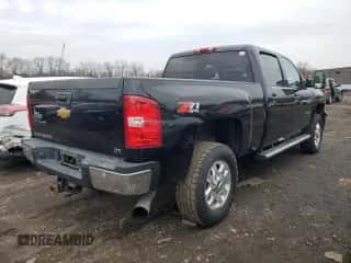 2011 Chevrolet Silverado 3500HD DRW LTZ с VIN 1GC4K1C80BF207734, выставлен на аукционе Copart как лот 83977264 с пробегом 365 829 миль миль и Списание • Salvage title. История ставок и продаж доступна на DreamBid. Изображение 3.