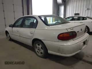 2004 Chevrolet Malibu Classic z VIN 1G1ND52F94M612231, wystawiony jako IAAI lot #43204711 z przebiegiem 128 254 mil mil oraz . Historia ofert i sprzedaży dostępna na DreamBid. Obrazek 3.