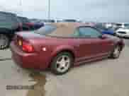 2004 Ford Mustang Deluxe z VIN 1FAFP44484F115156, wystawiony jako Copart lot #75246024 z przebiegiem Nie podano mil oraz Nie do naprawy • Non repairable. Historia ofert i sprzedaży dostępna na DreamBid. Obrazek 3.