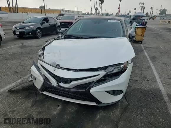 2019 Toyota Camry XSE с VIN 4T1BZ1HK5KU027048, выставлен на аукционе Copart как лот 70228555 с пробегом 79 080 миль миль и Списание • Salvage title. История ставок и продаж доступна на DreamBid. Изображение 13.