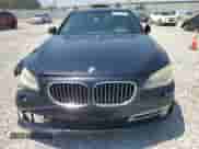 2013 BMW 7 Series 750Li с VIN WBAYE8C52DD132232, выставлен на аукционе Copart как лот 67443175 с пробегом 80 921 миль миль и Чистый • Clean title. История ставок и продаж доступна на DreamBid. Изображение 5.