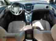 2015 Chevrolet Cruze Diesel z VIN 1G1P75SZ8F7205013, wystawiony jako Copart lot #48818665 z przebiegiem 241 654 mil mil oraz Szkoda całkowita • Salvage title. Historia ofert i sprzedaży dostępna na DreamBid. Obrazek 8.