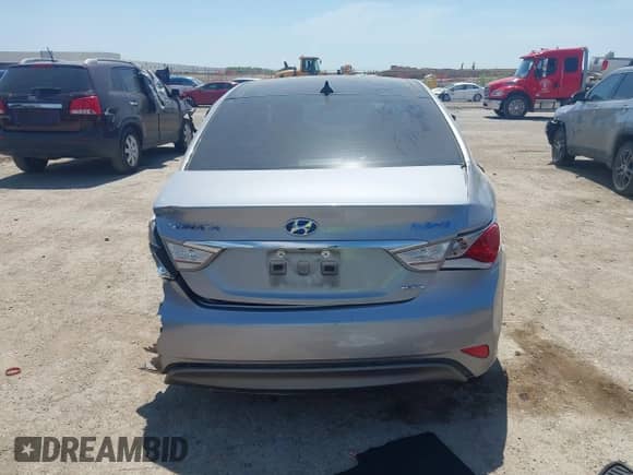 2015 Hyundai Sonata Limited z VIN KMHEC4A42FA124453, wystawiony jako IAAI lot #42030778 z przebiegiem 86 730 mil mil oraz . Historia ofert i sprzedaży dostępna na DreamBid. Obrazek 15.