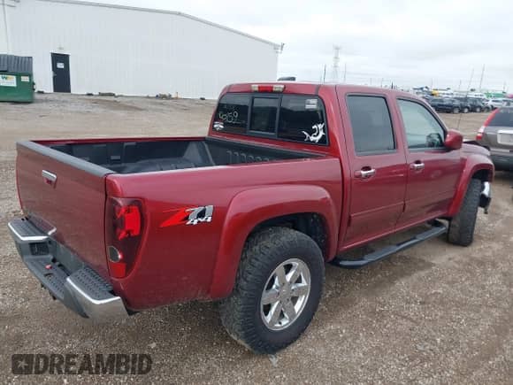 2010 Chevrolet Colorado 2LT с VIN 1GCJTDDEXA8142058, выставлен на аукционе IAAI как лот 42751749 с пробегом 140 815 миль миль и . История ставок и продаж доступна на DreamBid. Изображение 4.