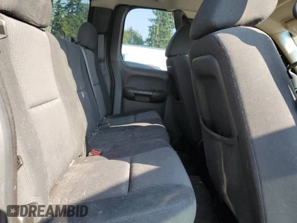 2013 Chevrolet Silverado 1500 LT z VIN 1GCRKSE79DZ215929, wystawiony jako Copart lot #83750135 z przebiegiem 163 596 mil mil oraz Szkoda całkowita • Salvage title. Historia ofert i sprzedaży dostępna na DreamBid. Obrazek 10.