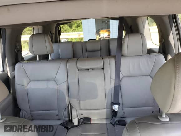 2014 Honda Pilot EX-L with VIN 5FNYF4H75EB027522, listed as a Copart auction lot 66383885 with 146,798 mi miles and Salvage title. Bid and sale history available at DreamBid. Image 10.