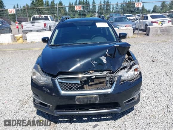 2015 Subaru Impreza Special Sports Premium with VIN JF1GPAU62F8318197, listed as a IAAI auction lot 42736467 with 156,799 mi miles and . Bid and sale history available at DreamBid. Image 12.