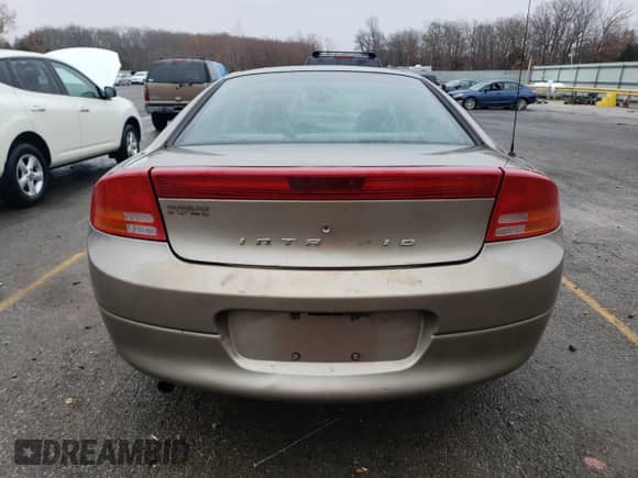 2001 Dodge Intrepid SE z VIN 2B3HD46R91H671766, wystawiony jako Copart lot #84107644 z przebiegiem 161 187 mil mil oraz Szkoda całkowita • Salvage title. Historia ofert i sprzedaży dostępna na DreamBid. Obrazek 6.