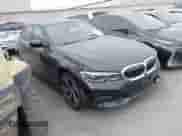 2022 BMW 3 Series 330e with VIN 3MW5P7J07N8C35403, listed as a IAAI auction lot 42627803 with 27,911 mi miles and . Bid and sale history available at DreamBid. Image 1.