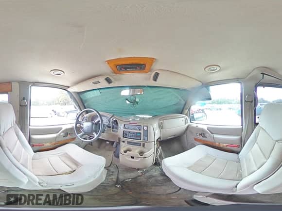 2001 Chevrolet Astro Cargo YF7 Upfitter с VIN 1GBDM19W61B157562, выставлен на аукционе Copart как лот 42945935 с пробегом 271 206 миль миль и Списание • Salvage title. История ставок и продаж доступна на DreamBid. Изображение 14.