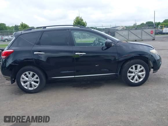 2011 Nissan Murano SV z VIN JN8AZ1MW2BW159086, wystawiony jako IAAI lot #42698968 z przebiegiem 230 983 mil mil oraz . Historia ofert i sprzedaży dostępna na DreamBid. Obrazek 13.